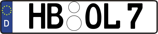 HB-OL7