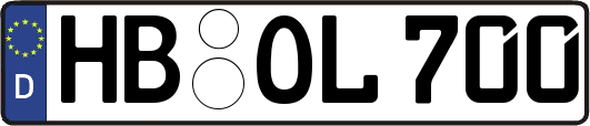 HB-OL700