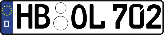 HB-OL702