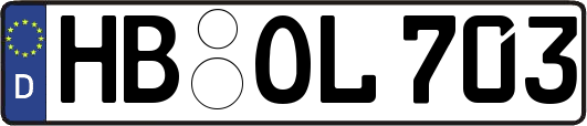 HB-OL703