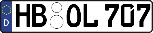 HB-OL707