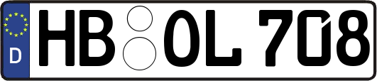 HB-OL708