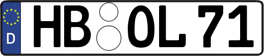 HB-OL71