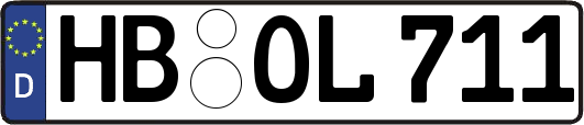 HB-OL711