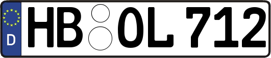 HB-OL712