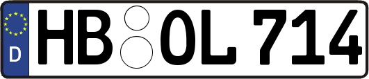 HB-OL714