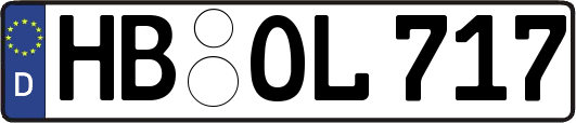 HB-OL717