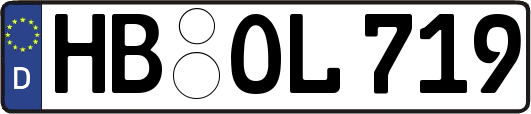 HB-OL719