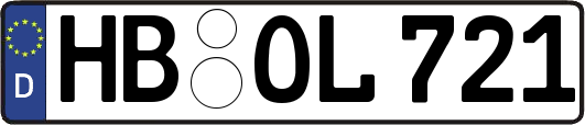 HB-OL721