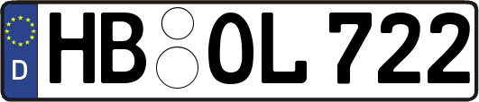 HB-OL722