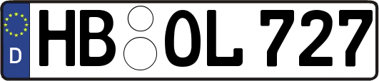HB-OL727