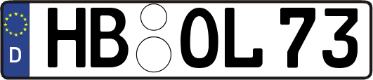 HB-OL73