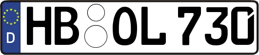 HB-OL730