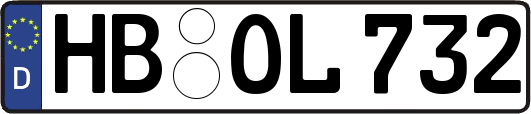 HB-OL732