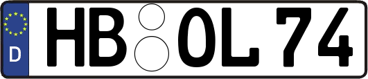 HB-OL74