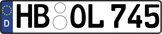HB-OL745
