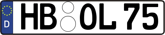 HB-OL75