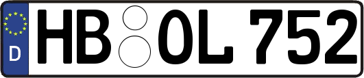 HB-OL752