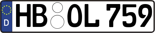 HB-OL759