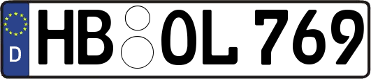 HB-OL769