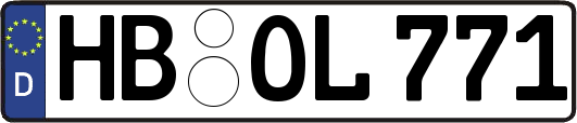 HB-OL771
