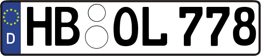 HB-OL778