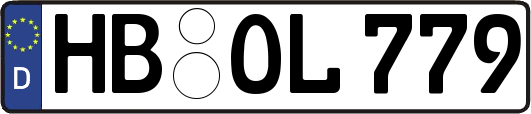 HB-OL779