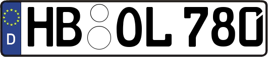 HB-OL780