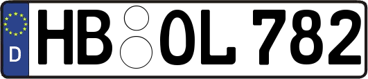 HB-OL782