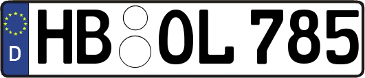 HB-OL785