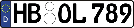 HB-OL789