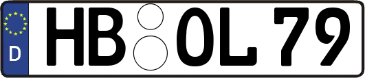 HB-OL79