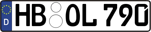 HB-OL790