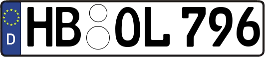 HB-OL796