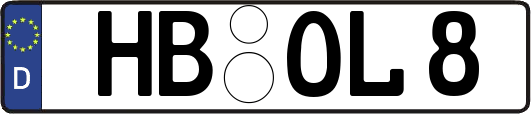 HB-OL8