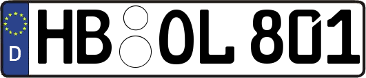 HB-OL801