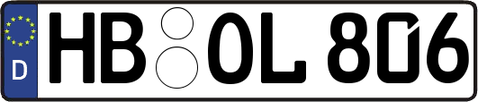 HB-OL806