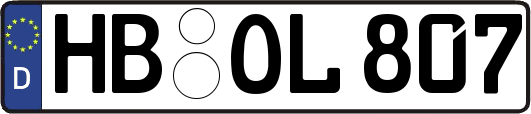 HB-OL807