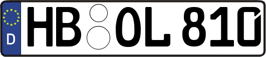 HB-OL810