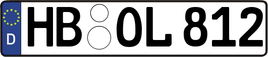 HB-OL812