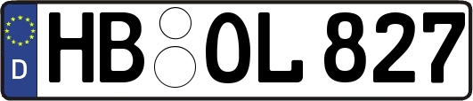 HB-OL827