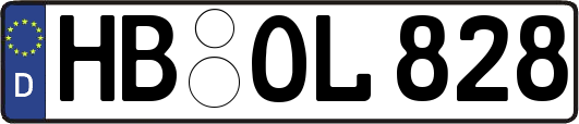 HB-OL828