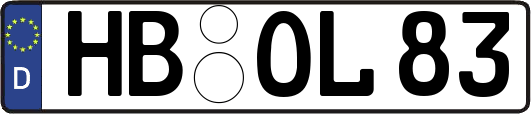 HB-OL83