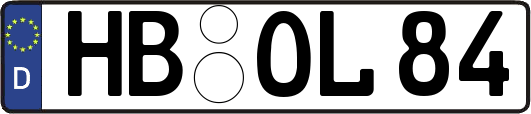 HB-OL84