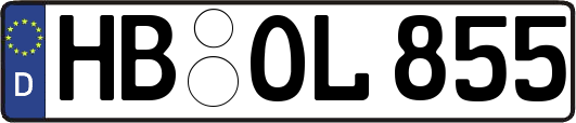 HB-OL855