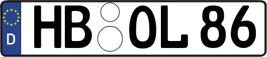 HB-OL86