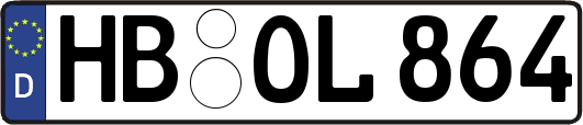 HB-OL864