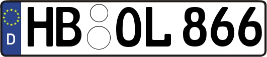 HB-OL866