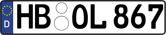 HB-OL867