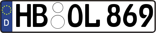 HB-OL869
